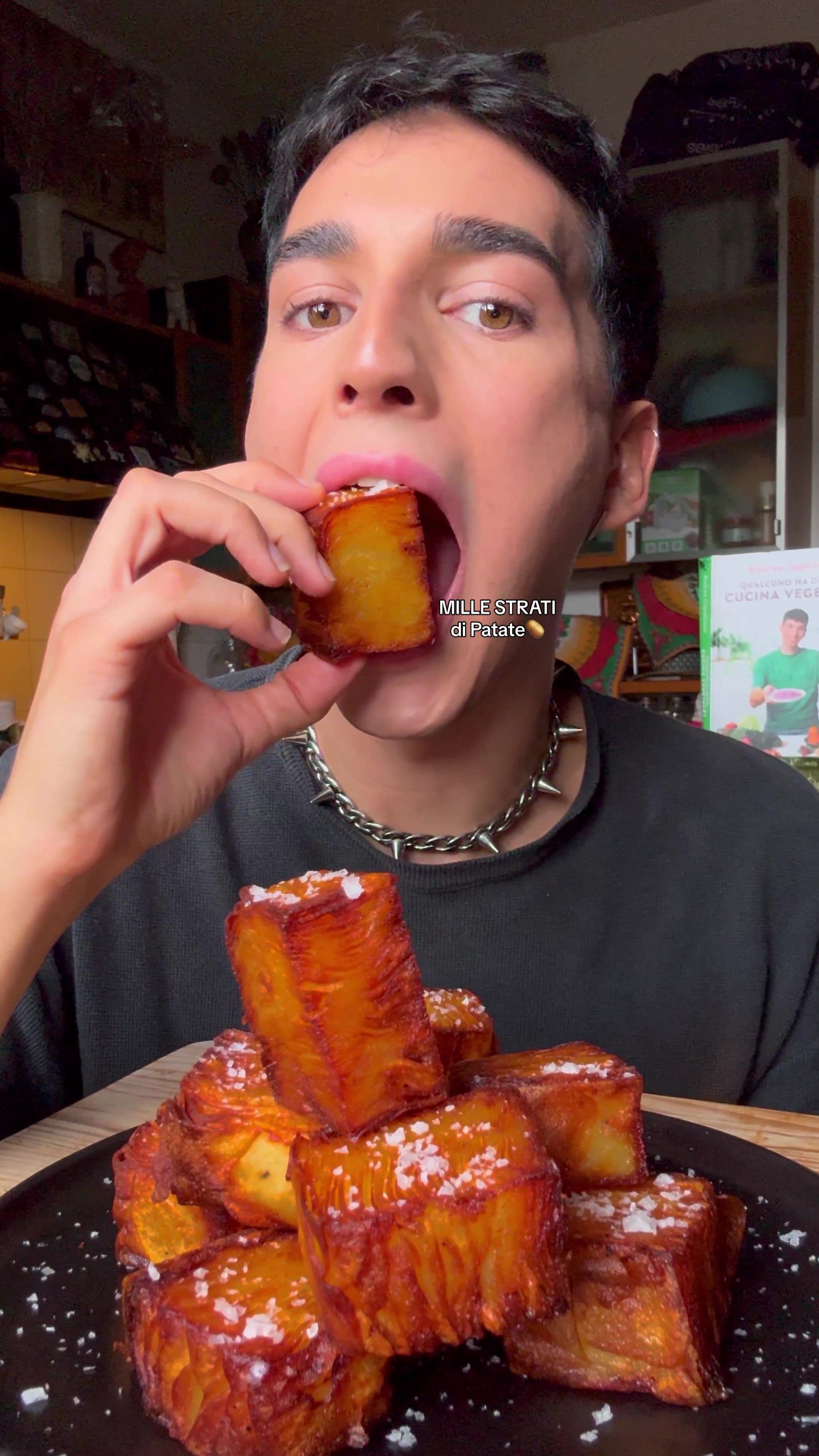 Mille Strati di Patate