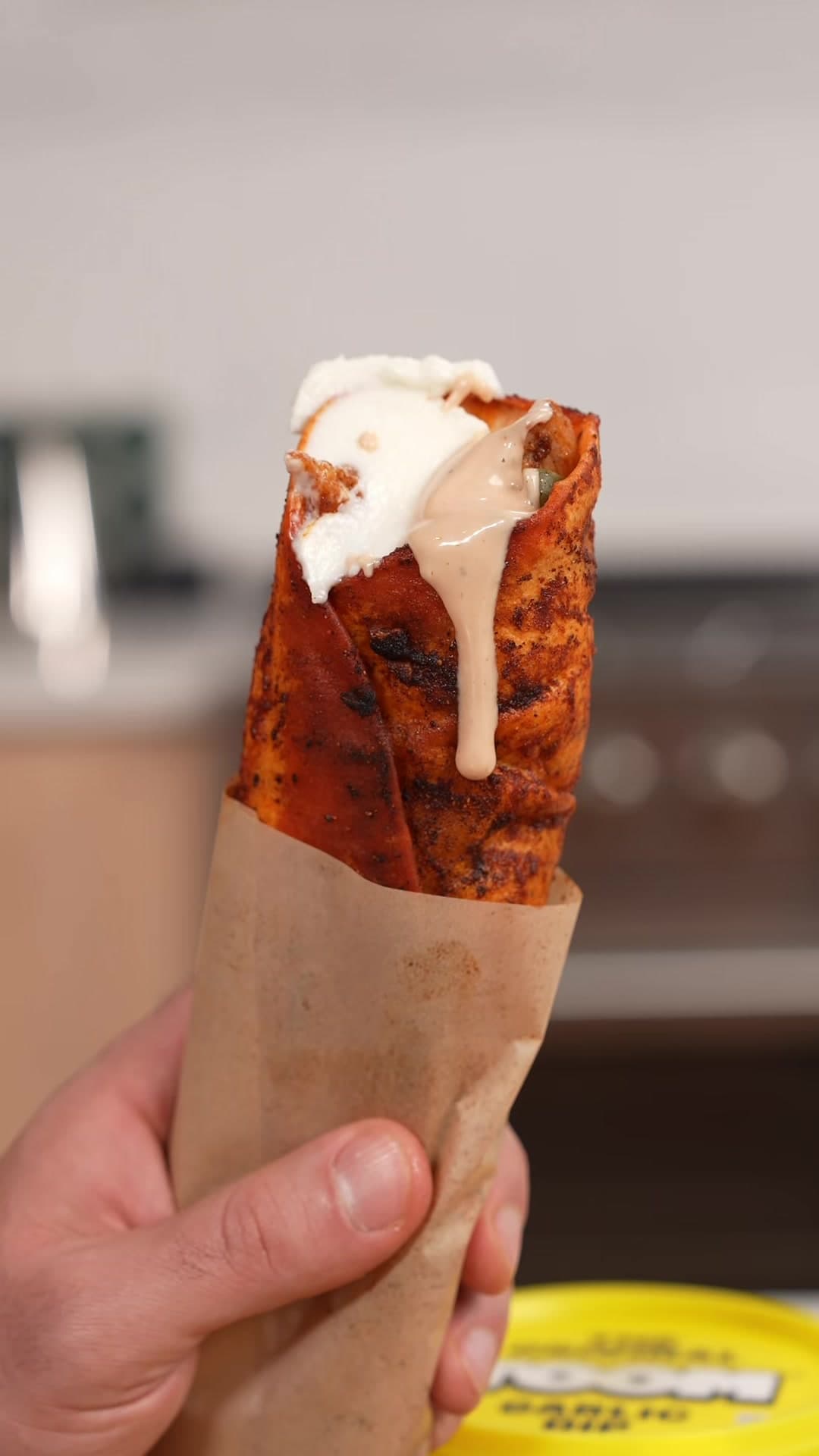 Nashville Style Shawarma