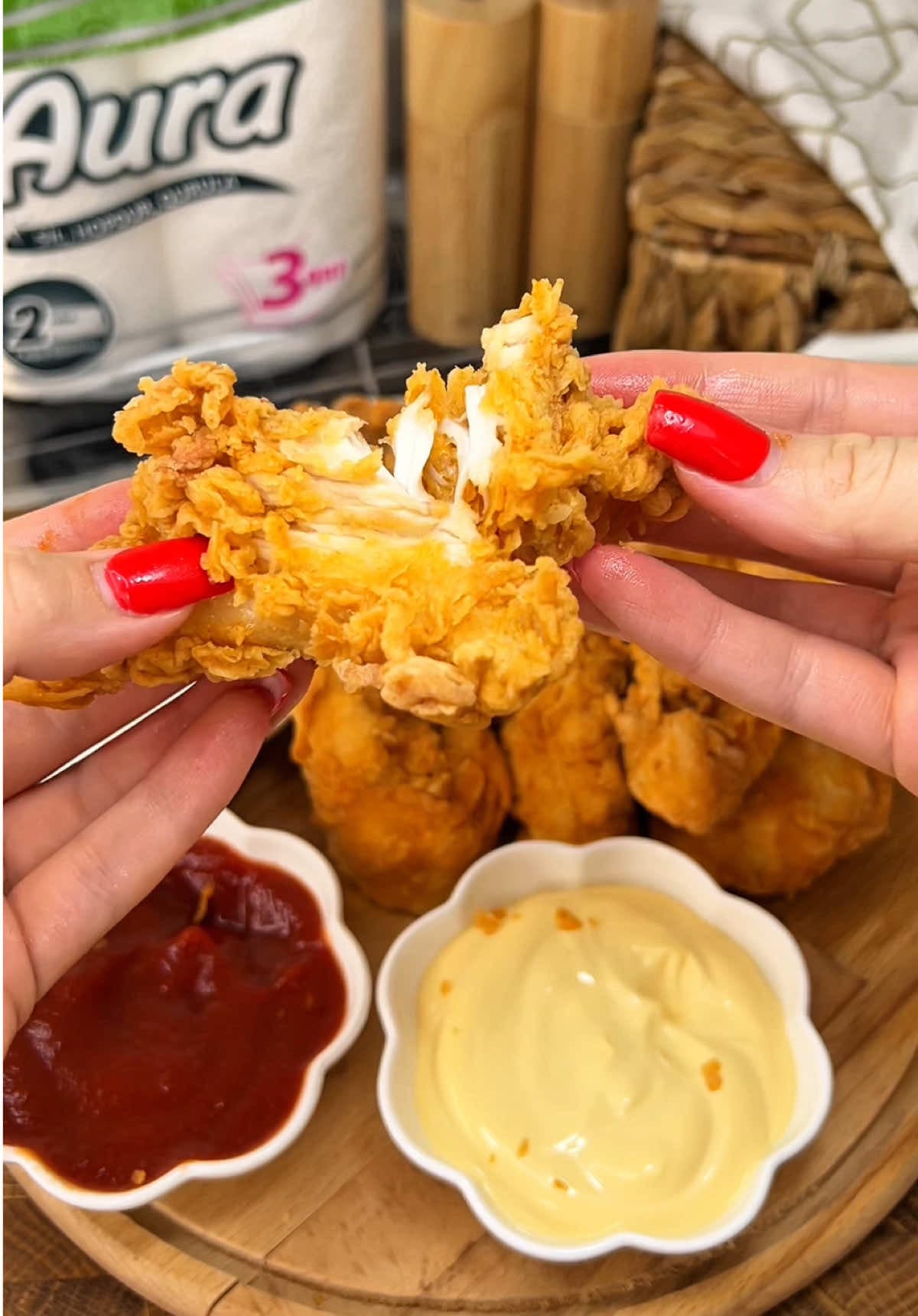 KFC-Style Chicken Strips