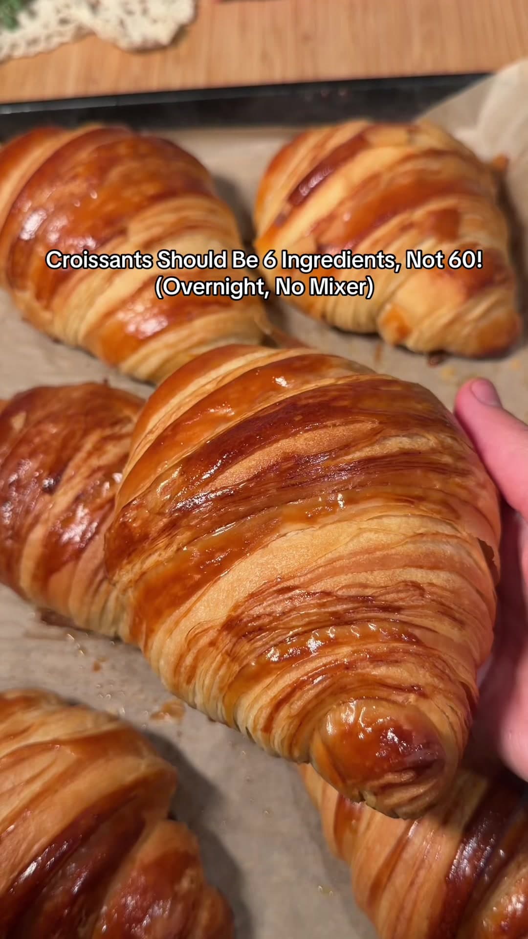 Classic Croissant