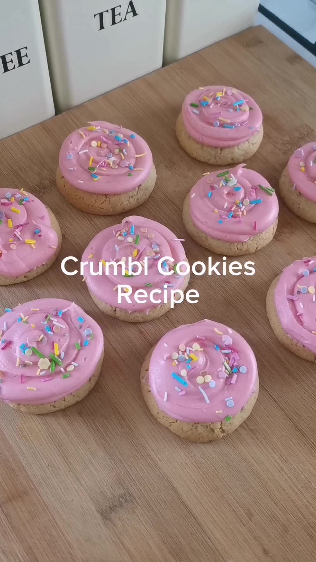 Crumbl Cookies Kopie