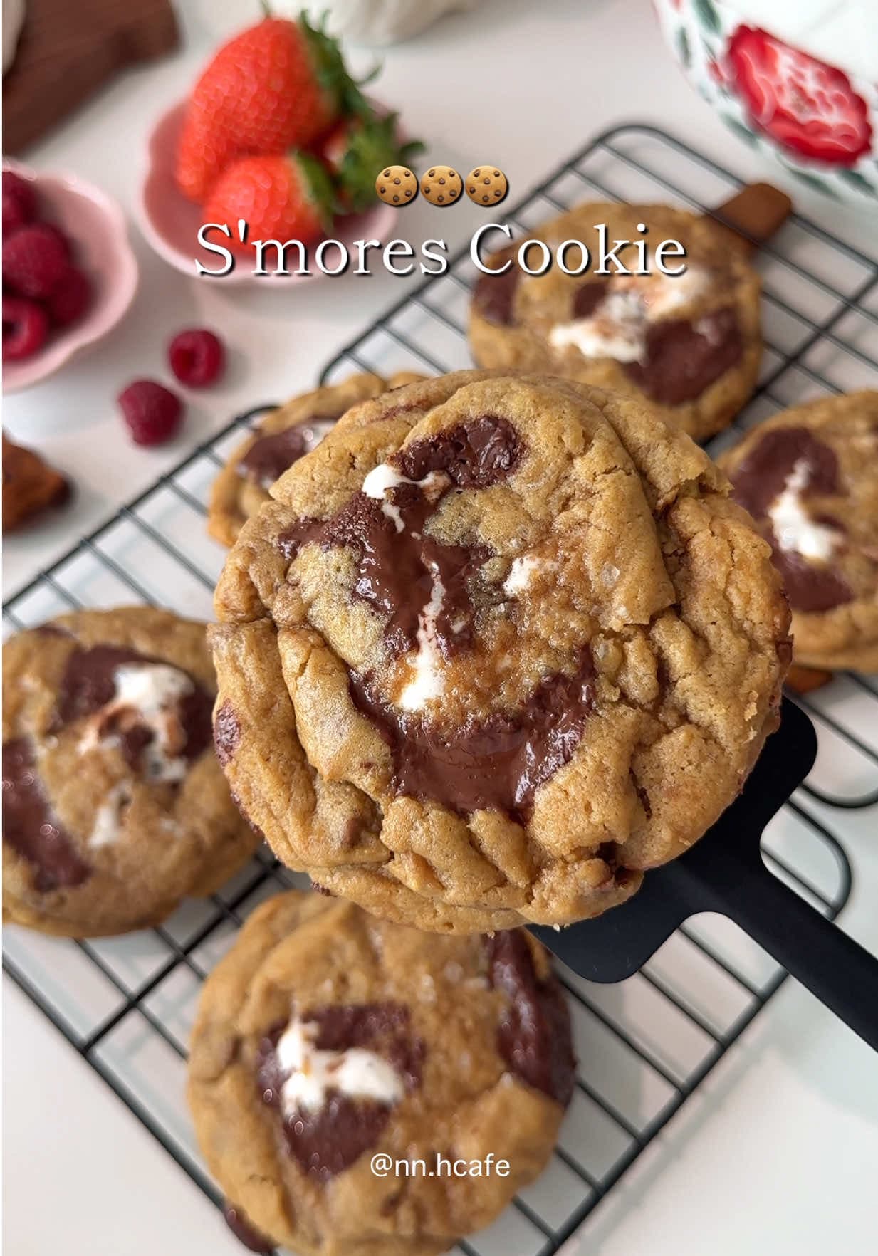 S'mores Cookies