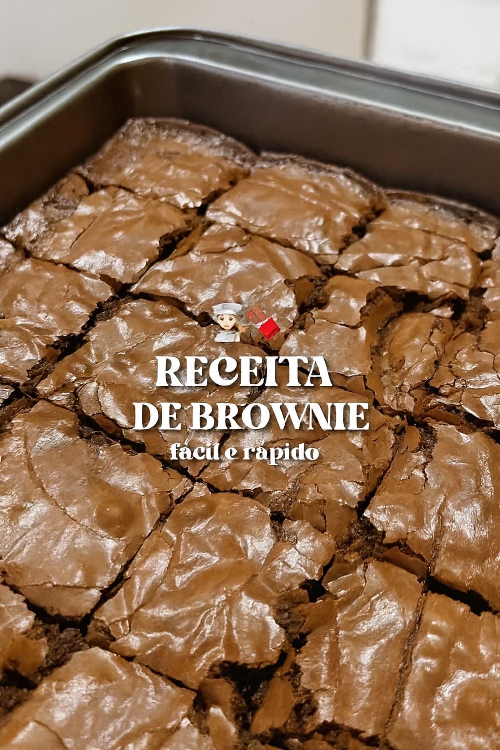 Brownies de Nescau