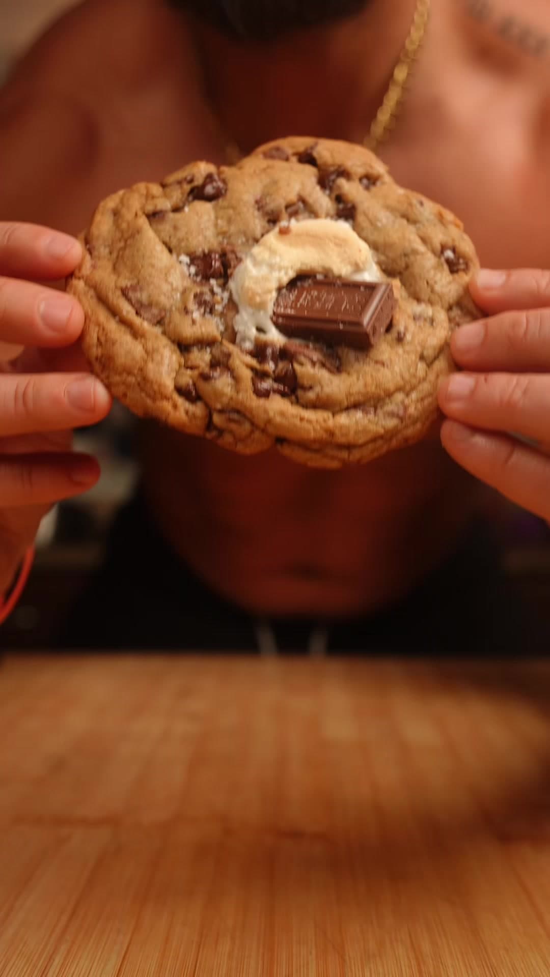 S'mores Cookies