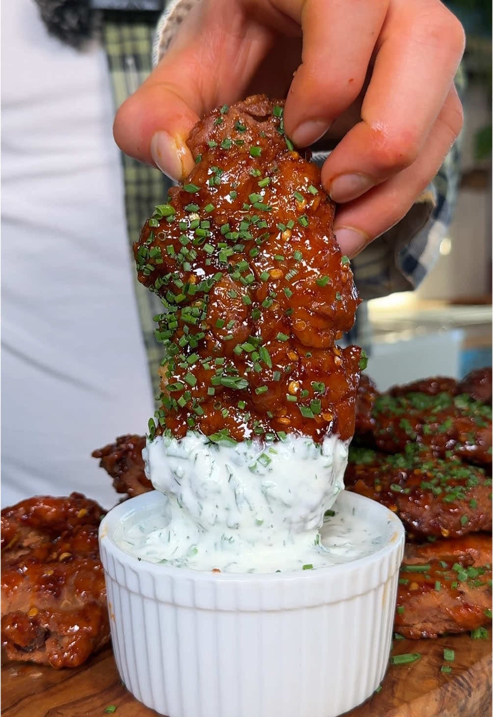 Sweet Chili Chicken Tenders