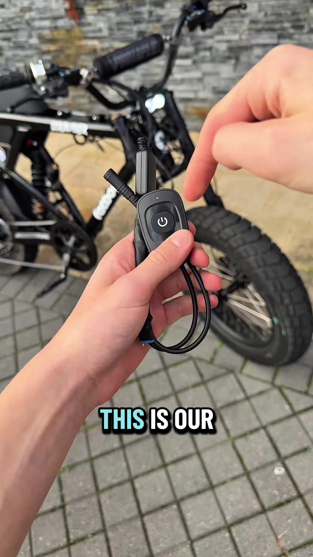 E-Bike Speed Limiter Removal