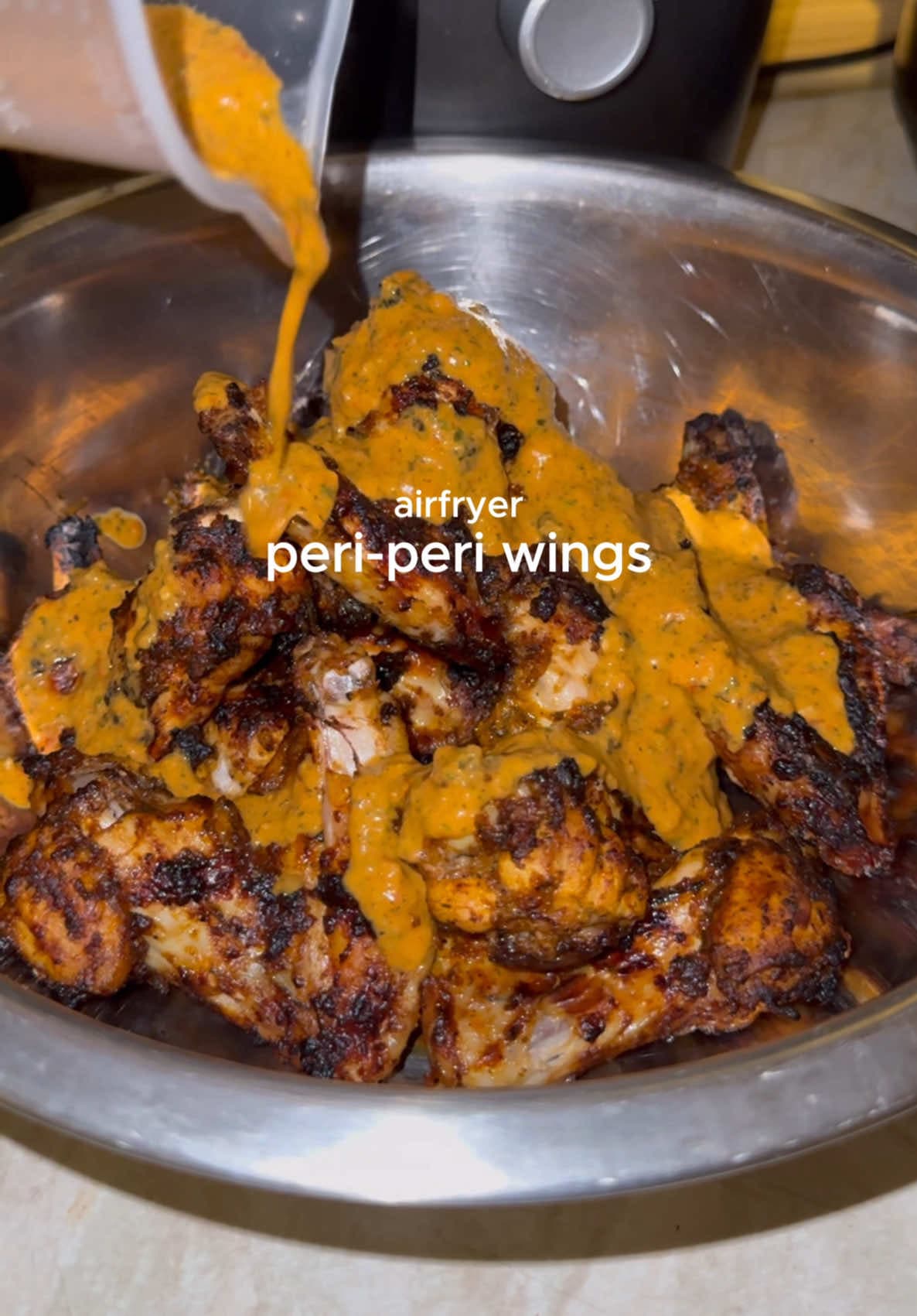 Asinhas Peri-Peri Picantes