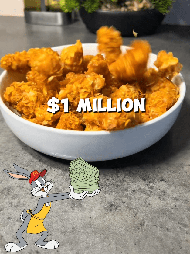 Popcorn Chicken
