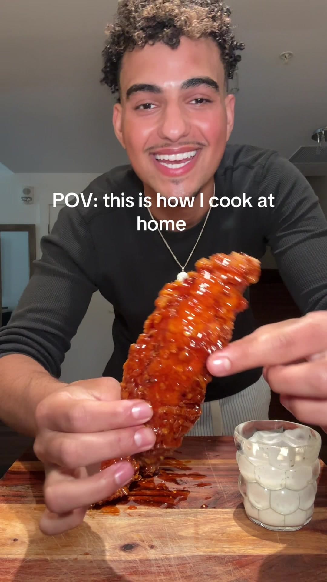 Honey Glazed Chicken