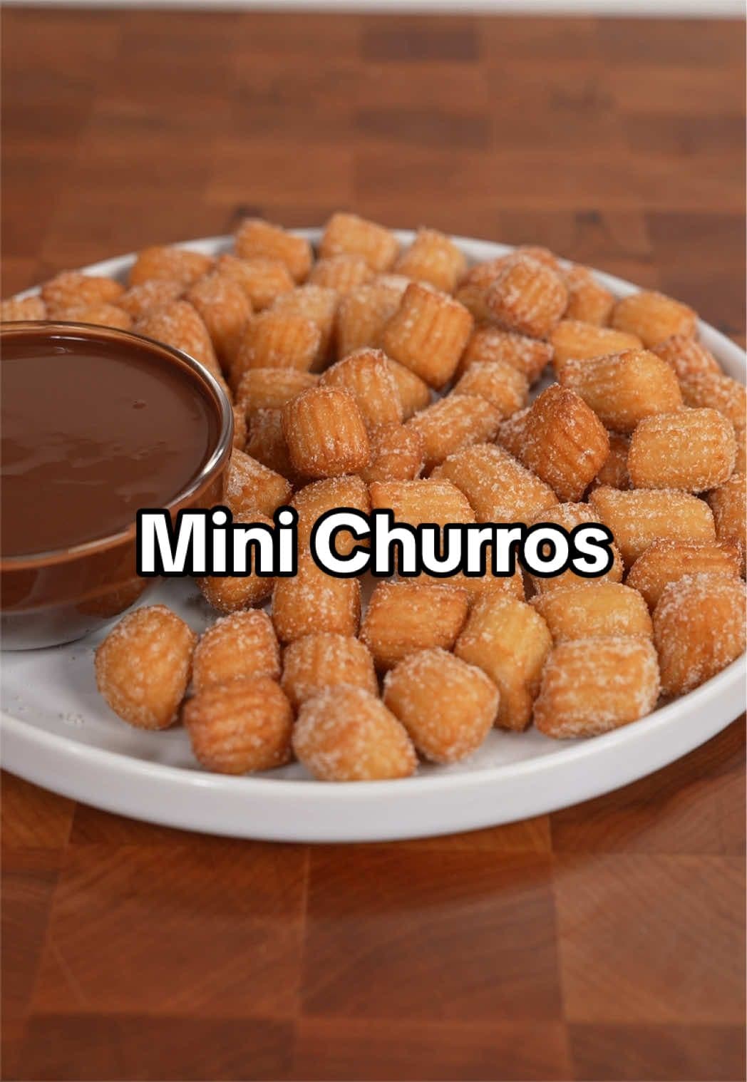 Mini Churros