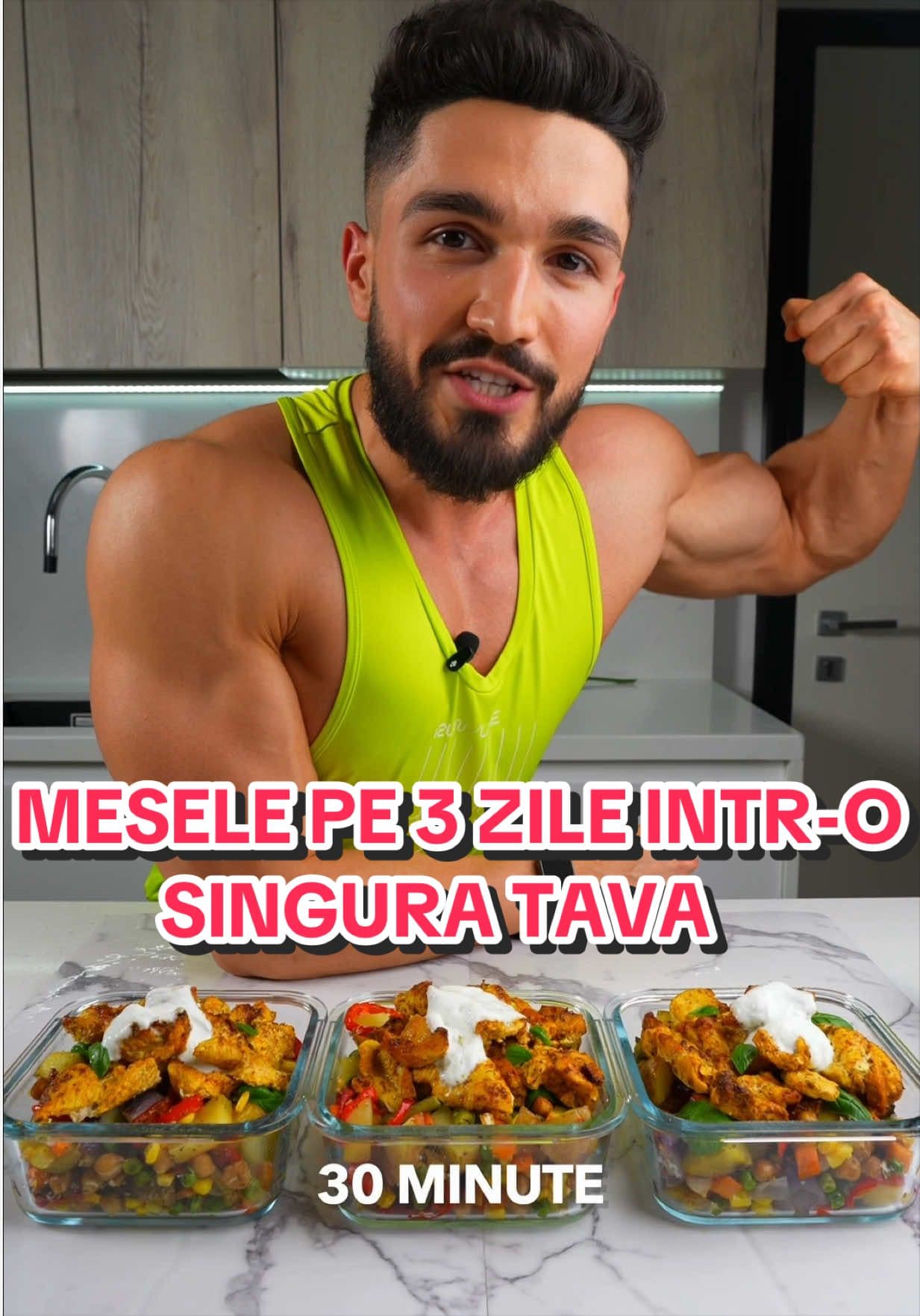 Budget Meal in One Pan