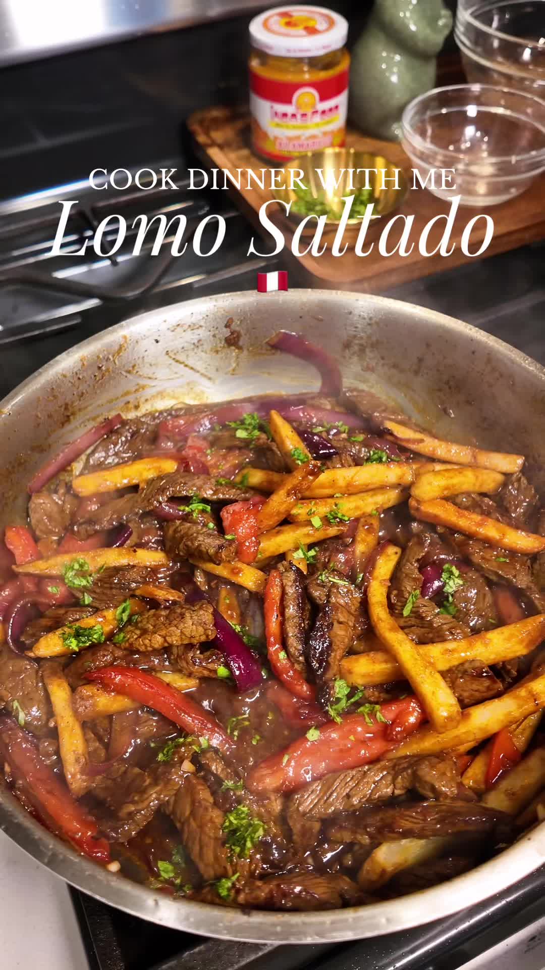 Lomo Saltado