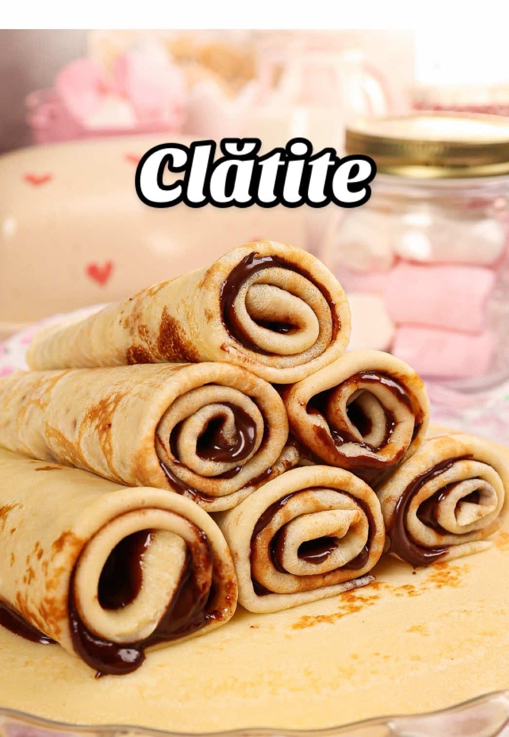 Clătite subțiri