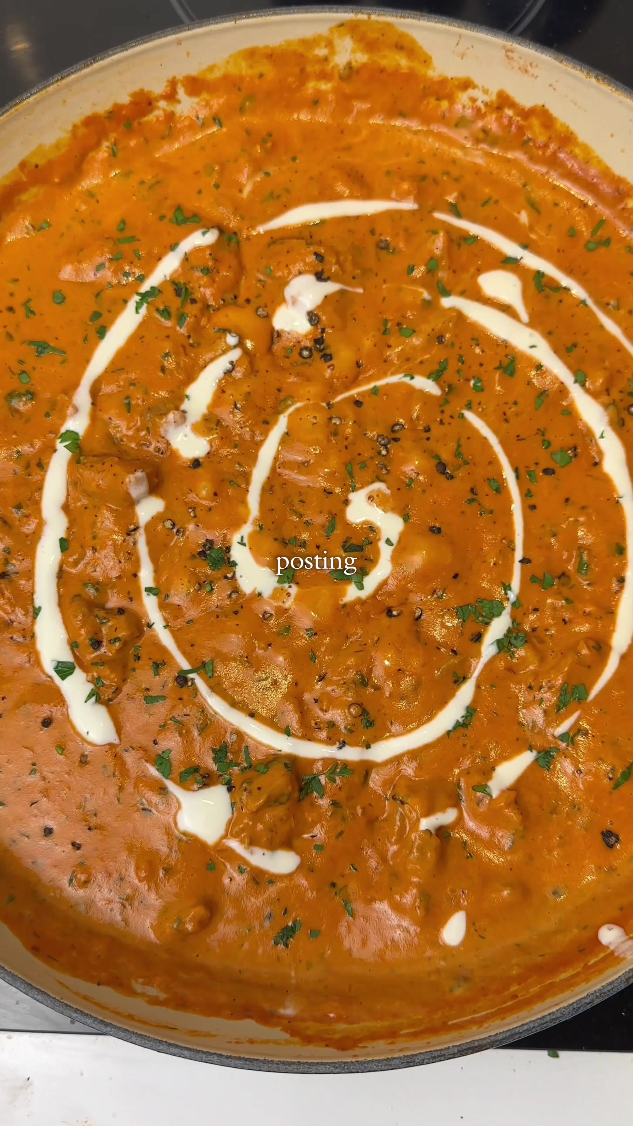 Butter Chicken