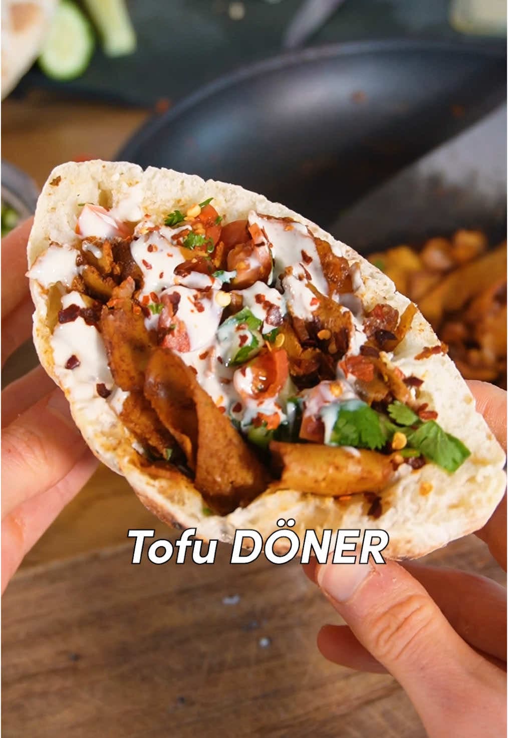 Tofu Döner