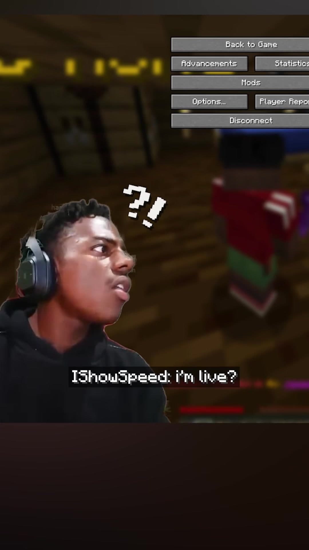 Minecraft SMP Eksplozja Serwera
