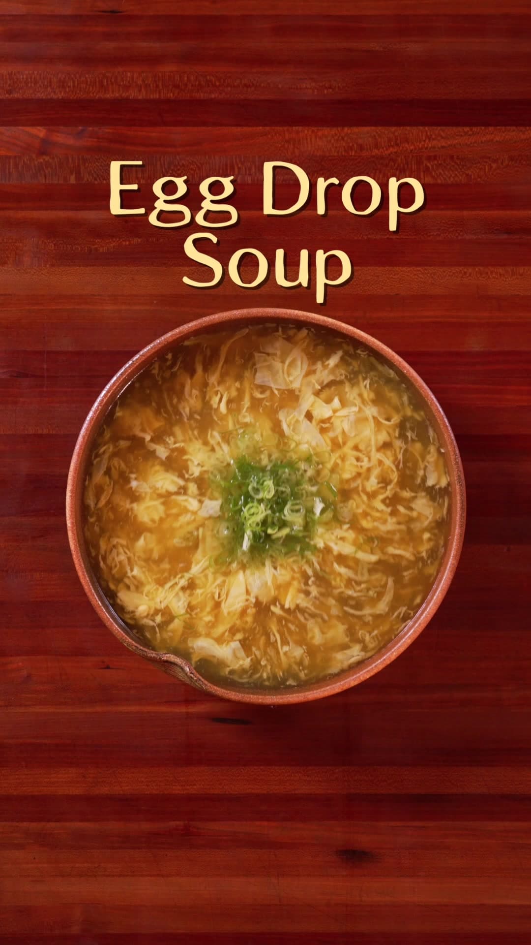 Egg Drop Soup