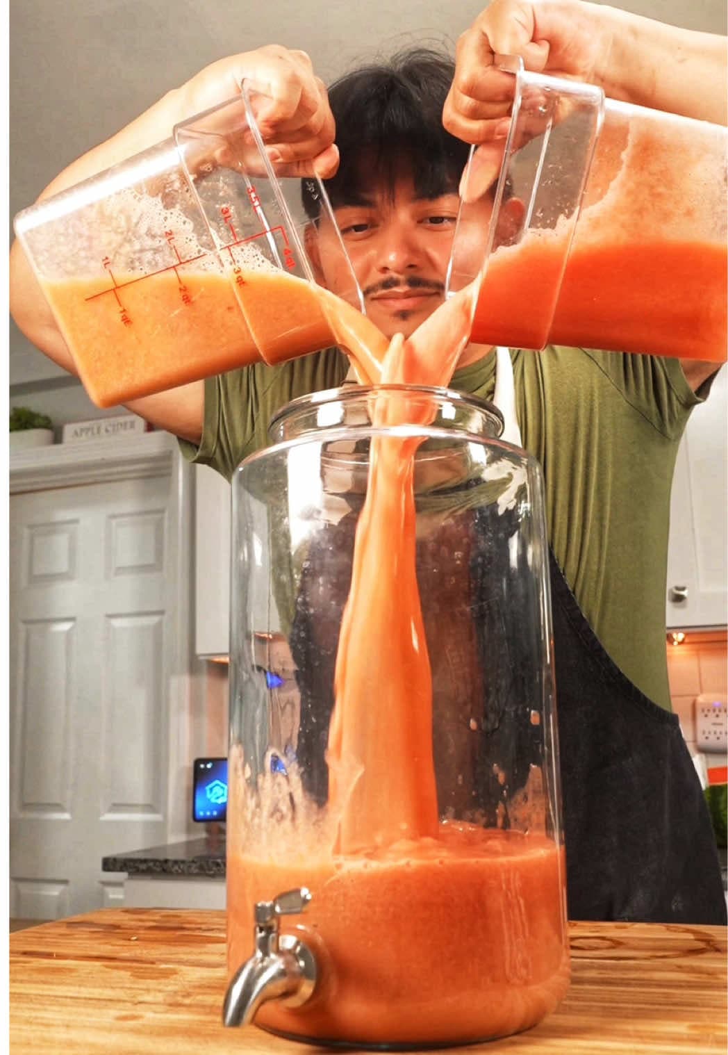 Fruit Punch Agua Fresca