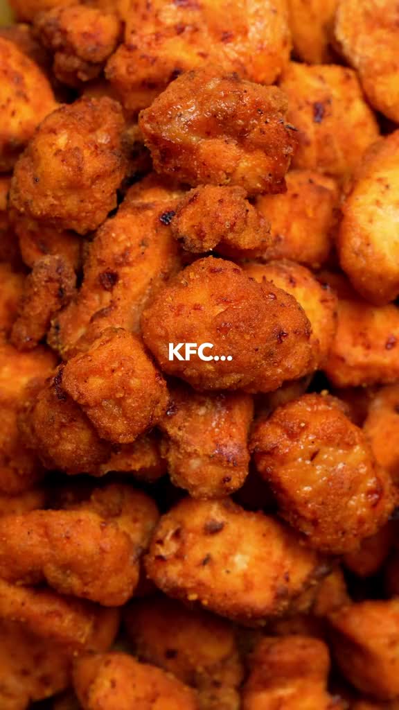 Popcorn Chicken