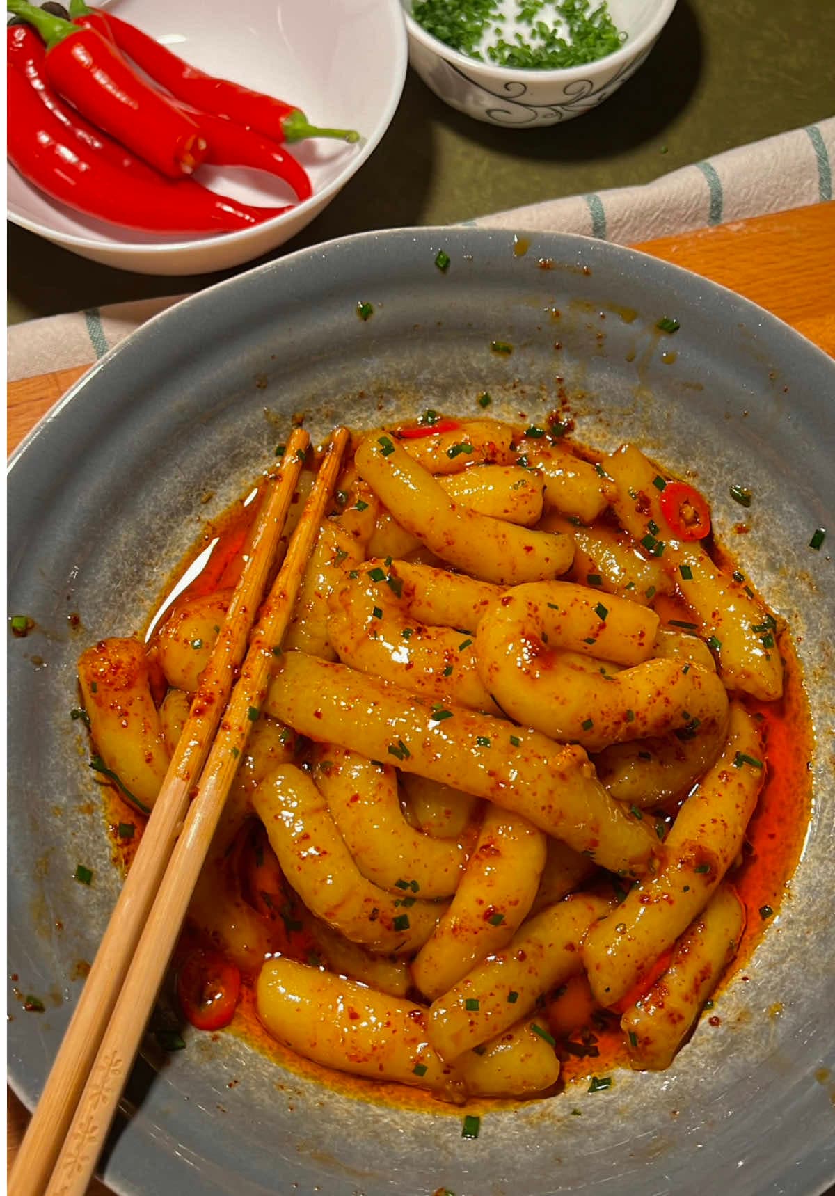 Potato Noodles