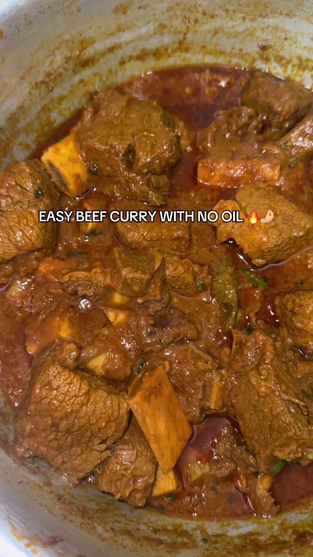 Bengali Beef Curry