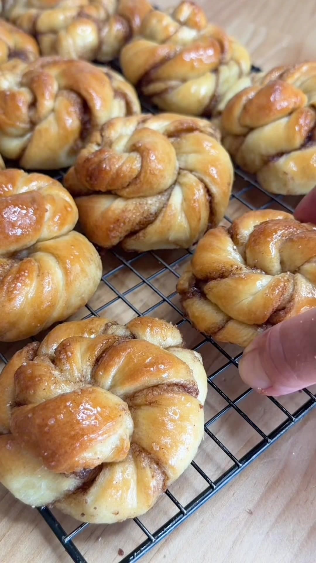 Cinnamon Buns