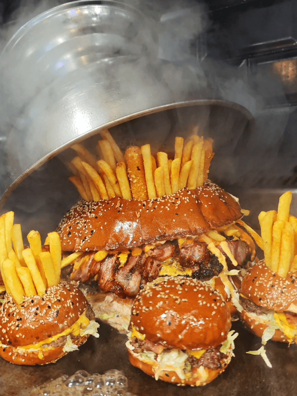 Classic Beef Burger