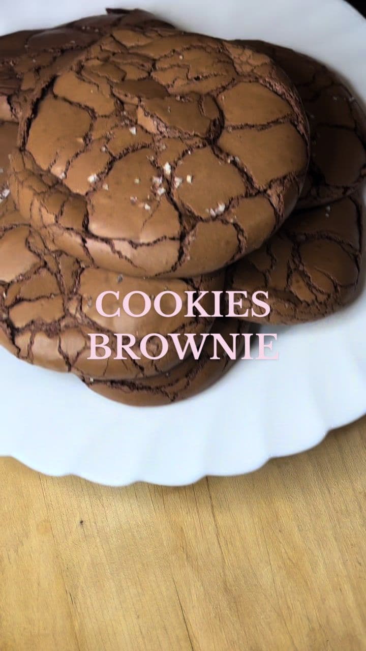 Cookies Brownie