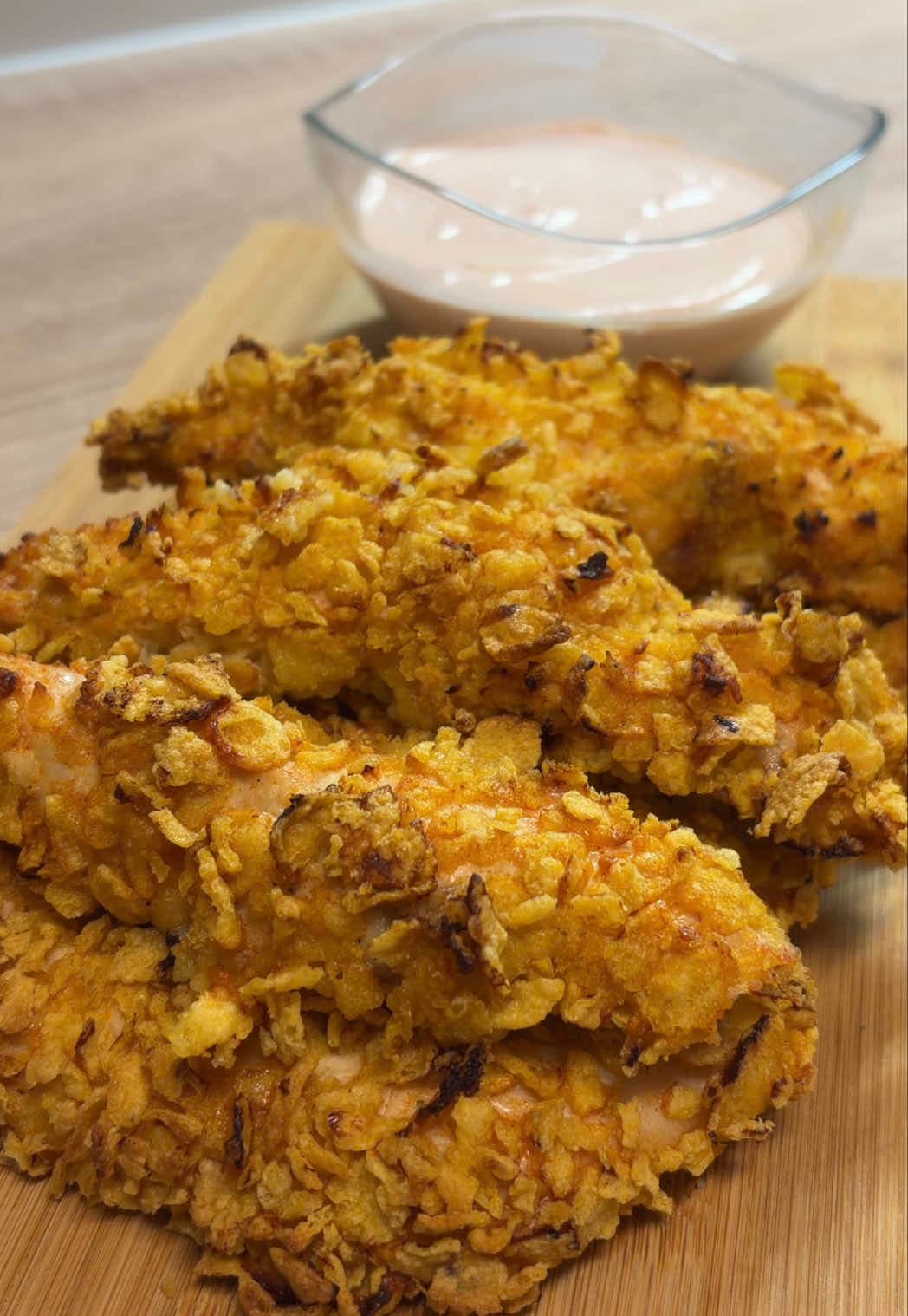 Fit Chicken Strips Without Frying