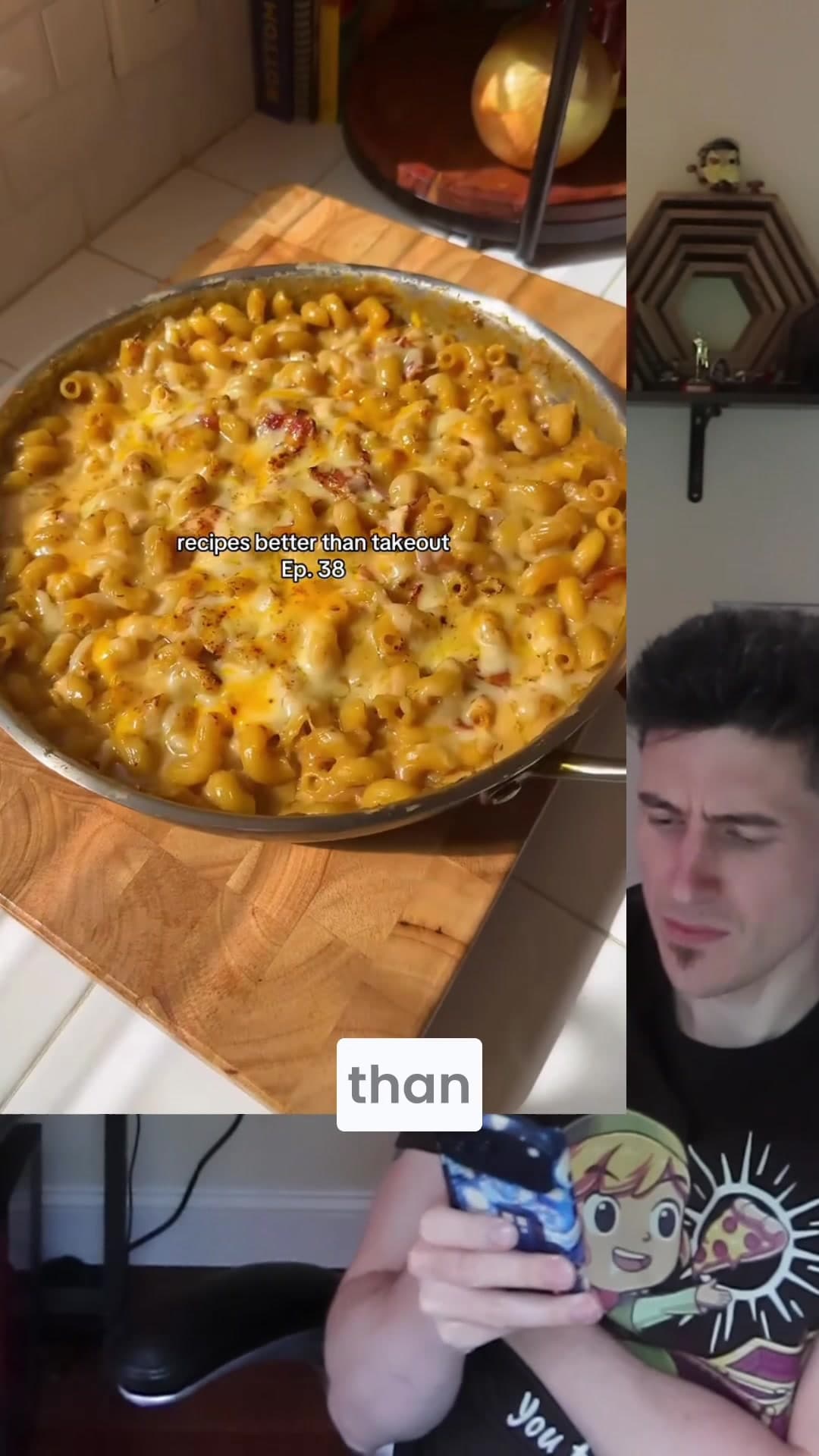 Mac and Cheese