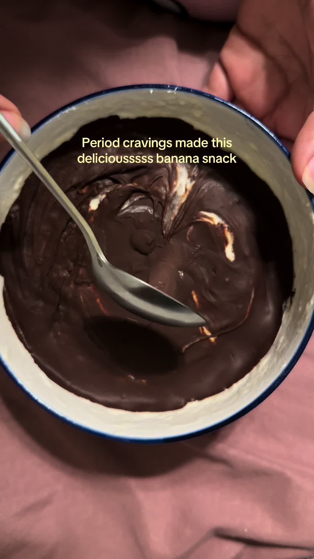 Banana Chocolate Snack Bites