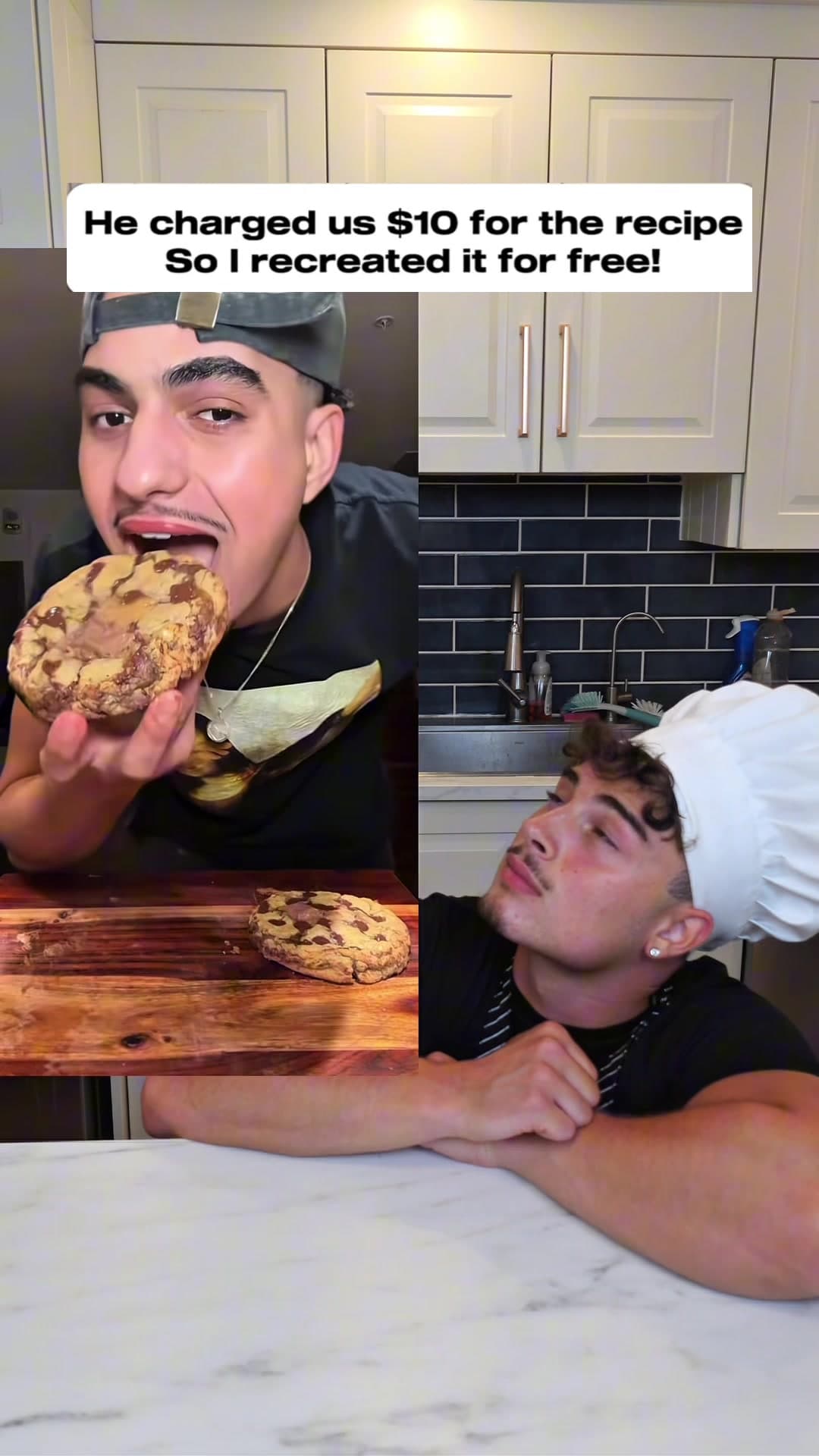 Viral TikTok Food Recreation
