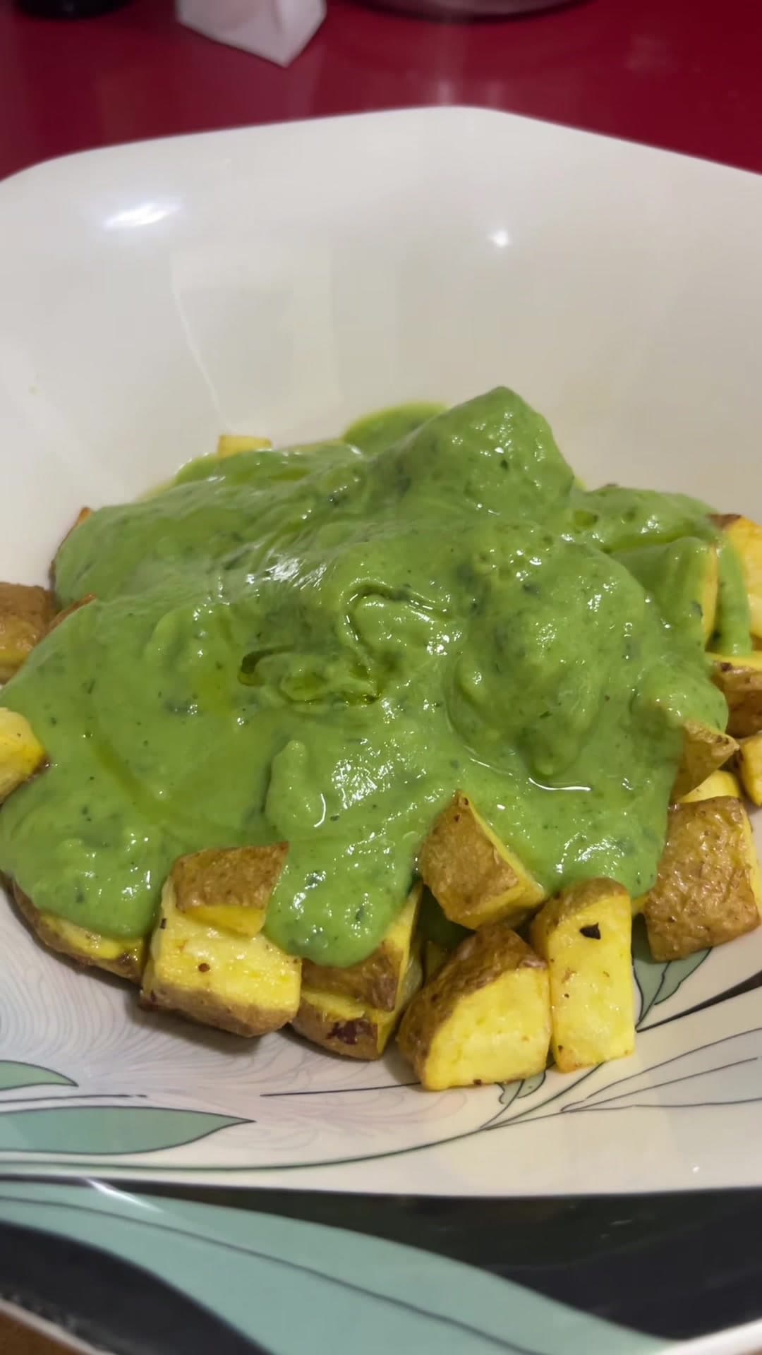 Brokkoli Pesto
