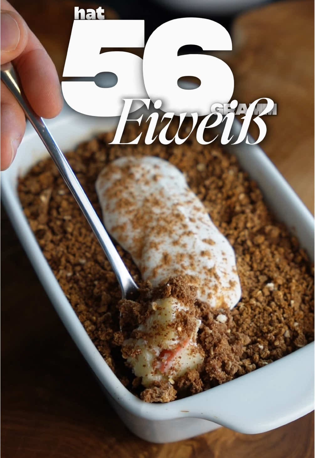 High-Protein Apfel-Skyr-Bowl