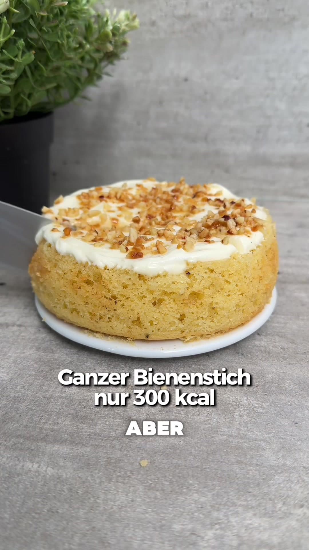 Bienenstich Kuchen