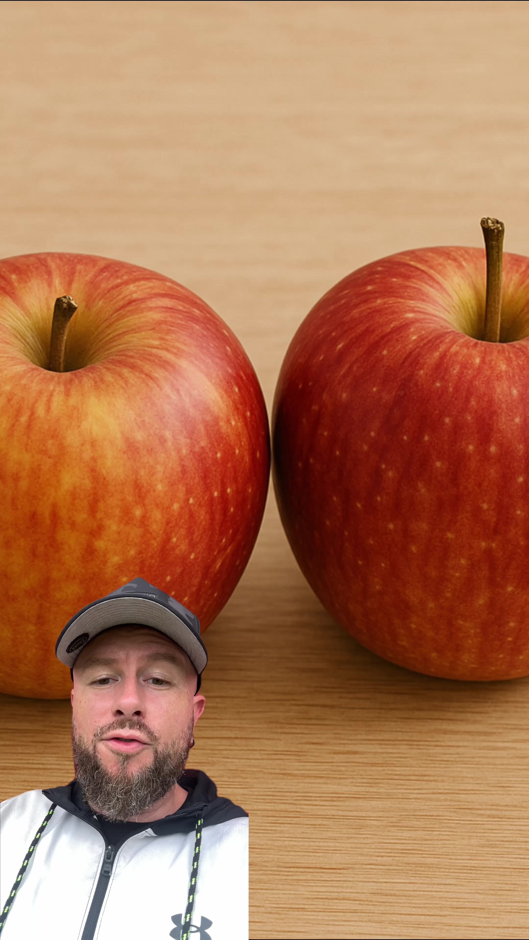 Der einfachste Apfelkuchen der Welt
