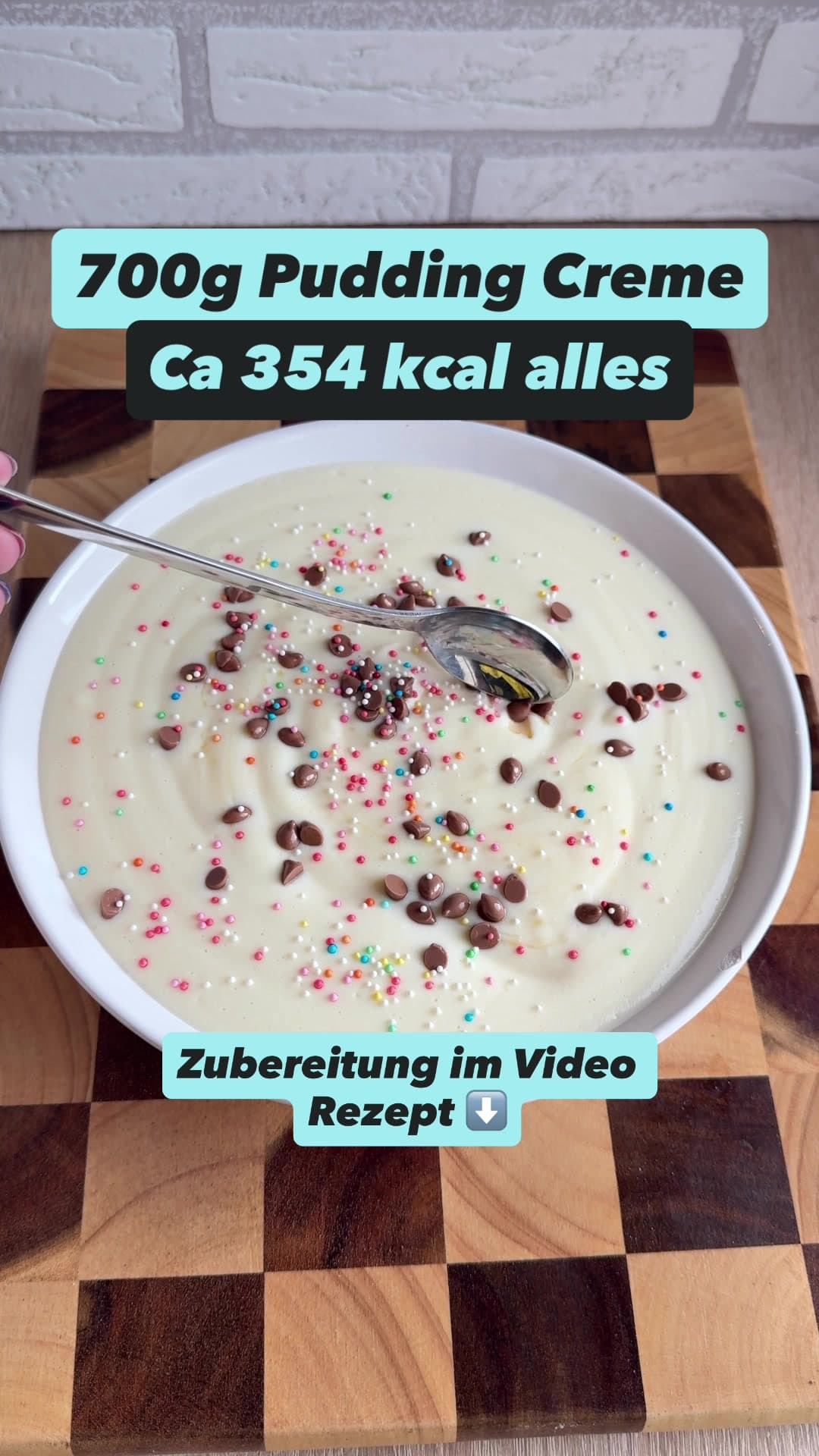 Quark-Pudding-Creme