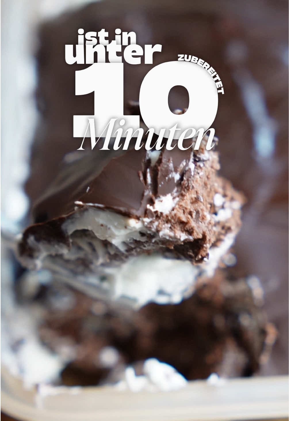 High-Protein Schokobrownie