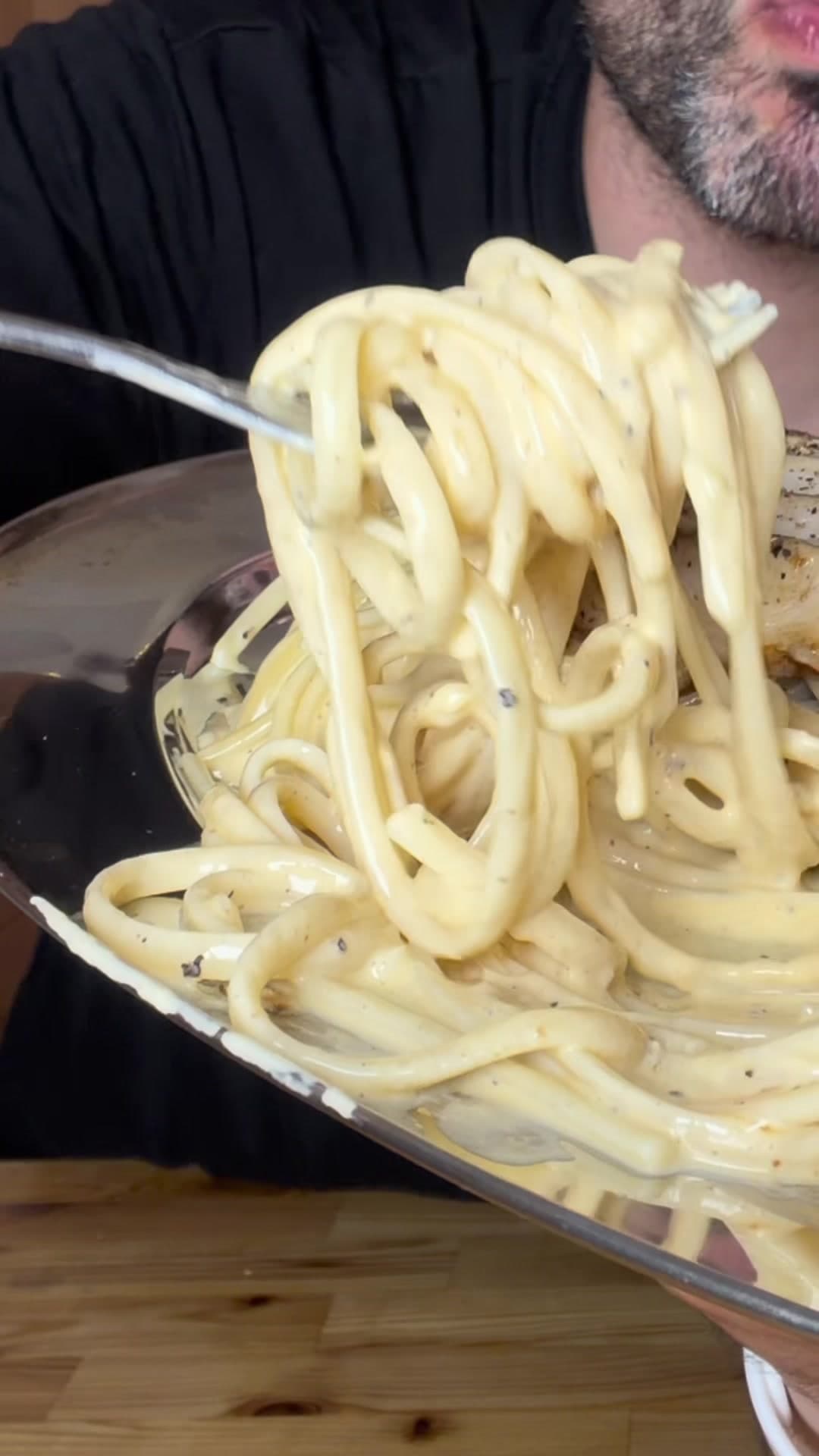 Chicken Alfredo