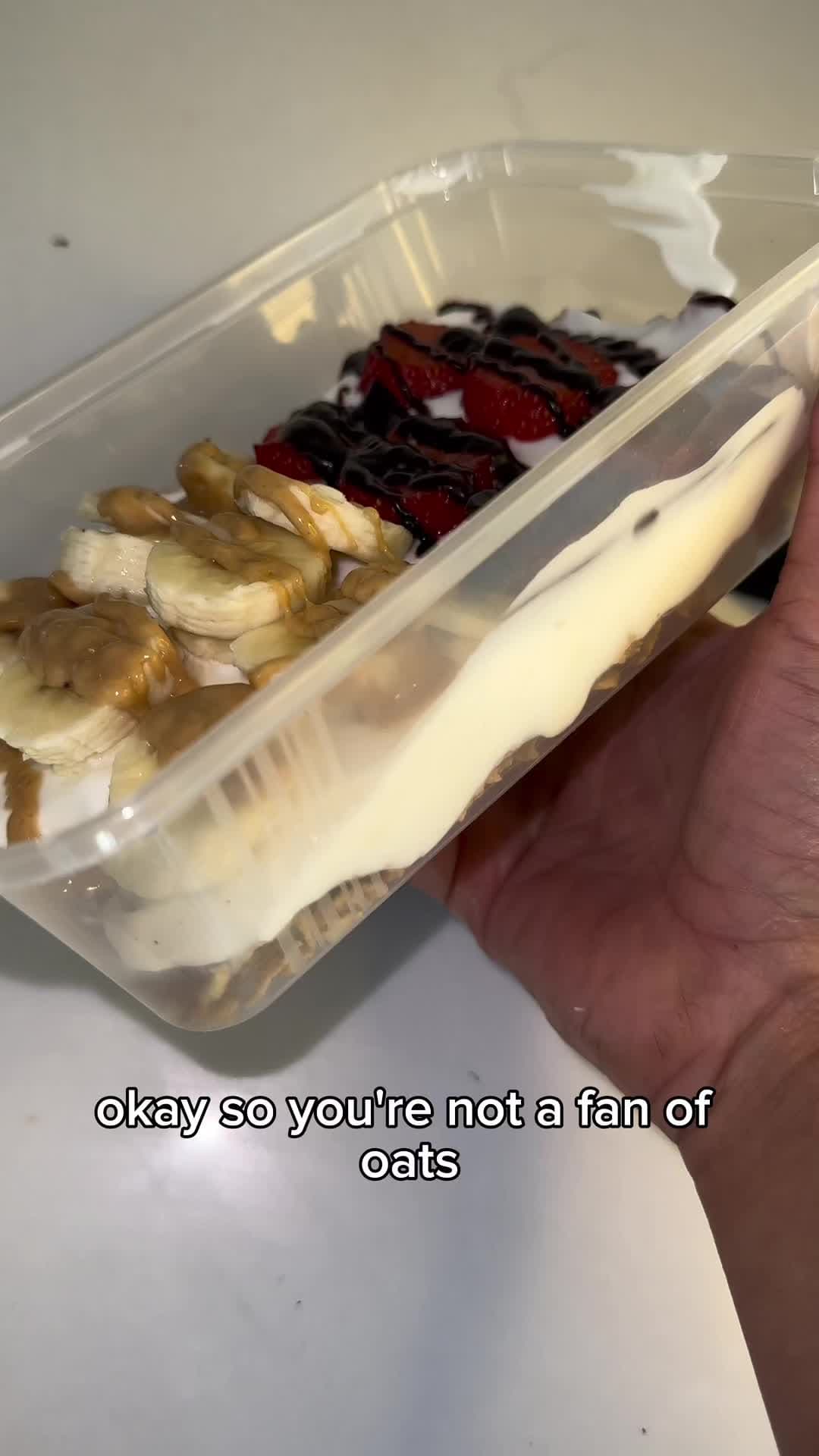 Overnight Cornflakes