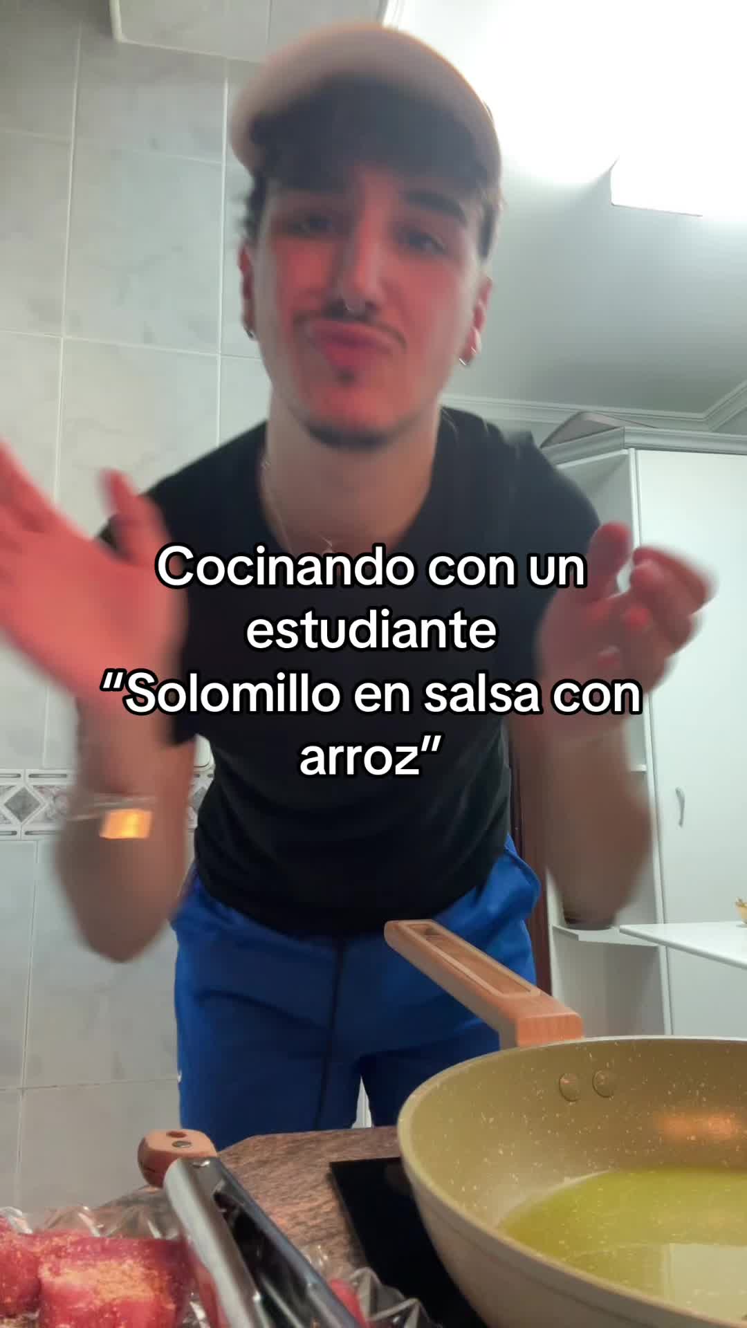 Solomillo en salsa