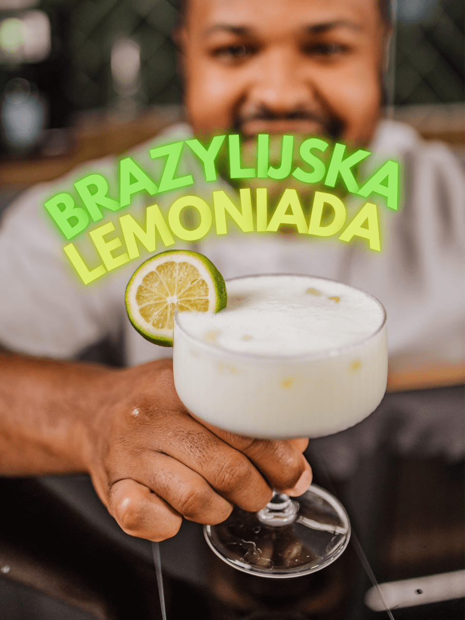 Lemoniada brazylijska
