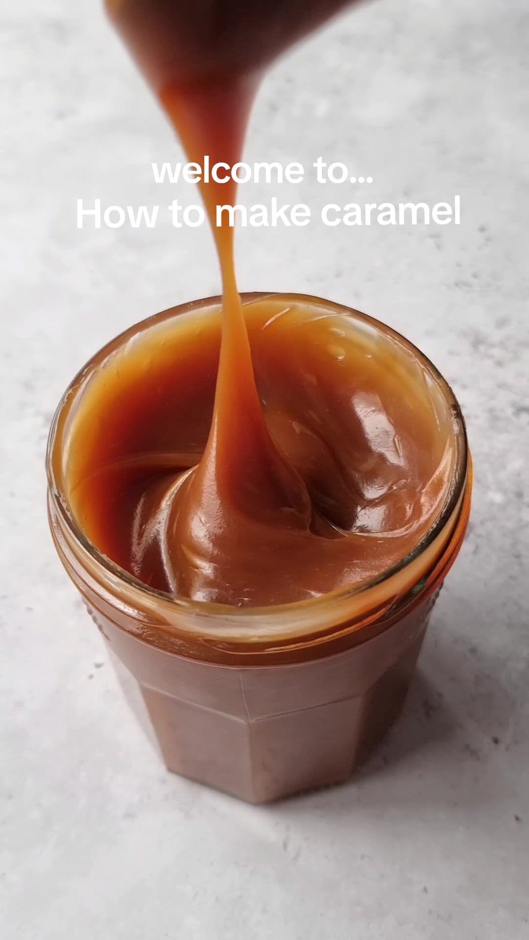 Foolproof Homemade Salted Caramel Sauce