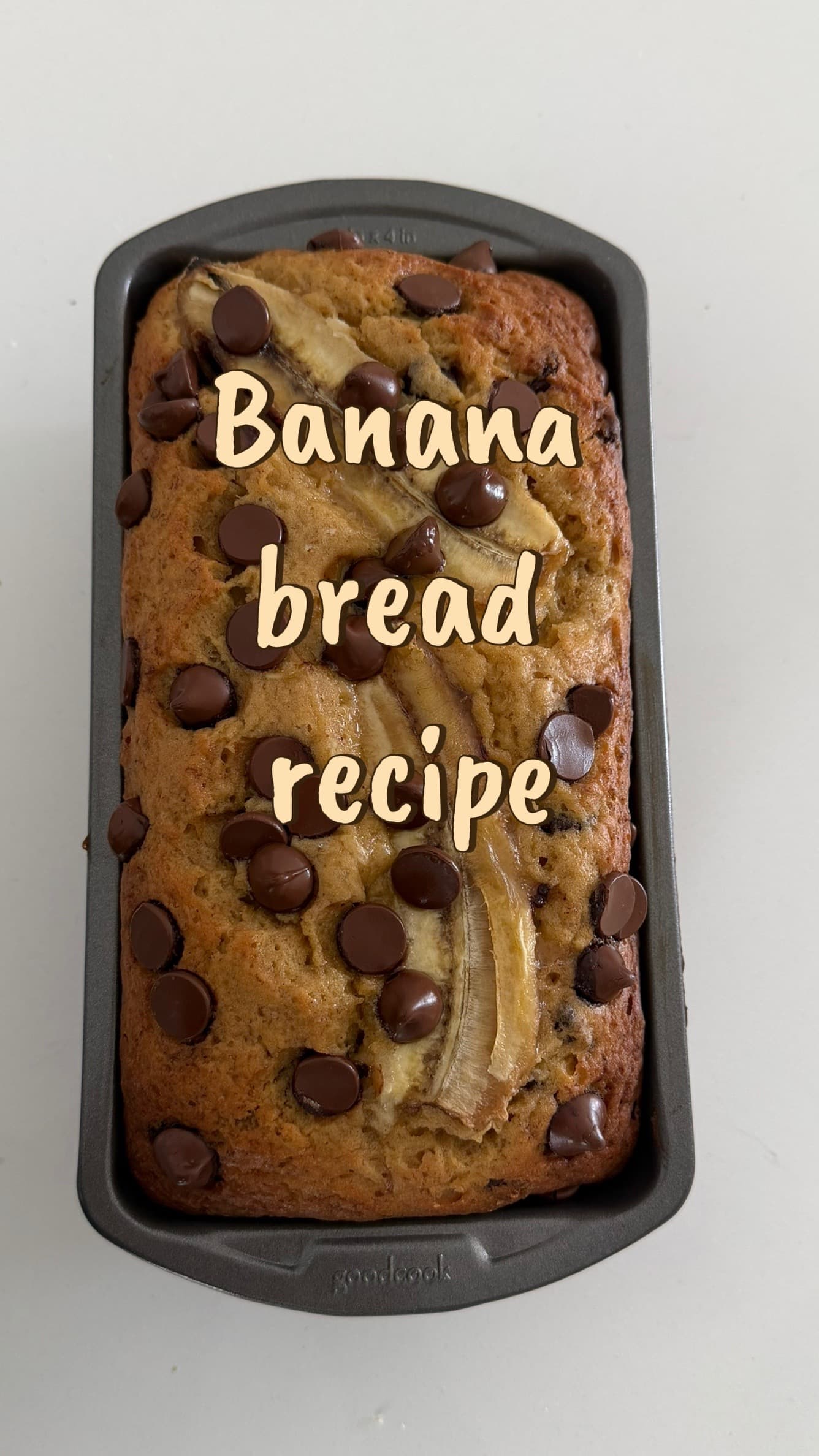 Classic Banana Bread