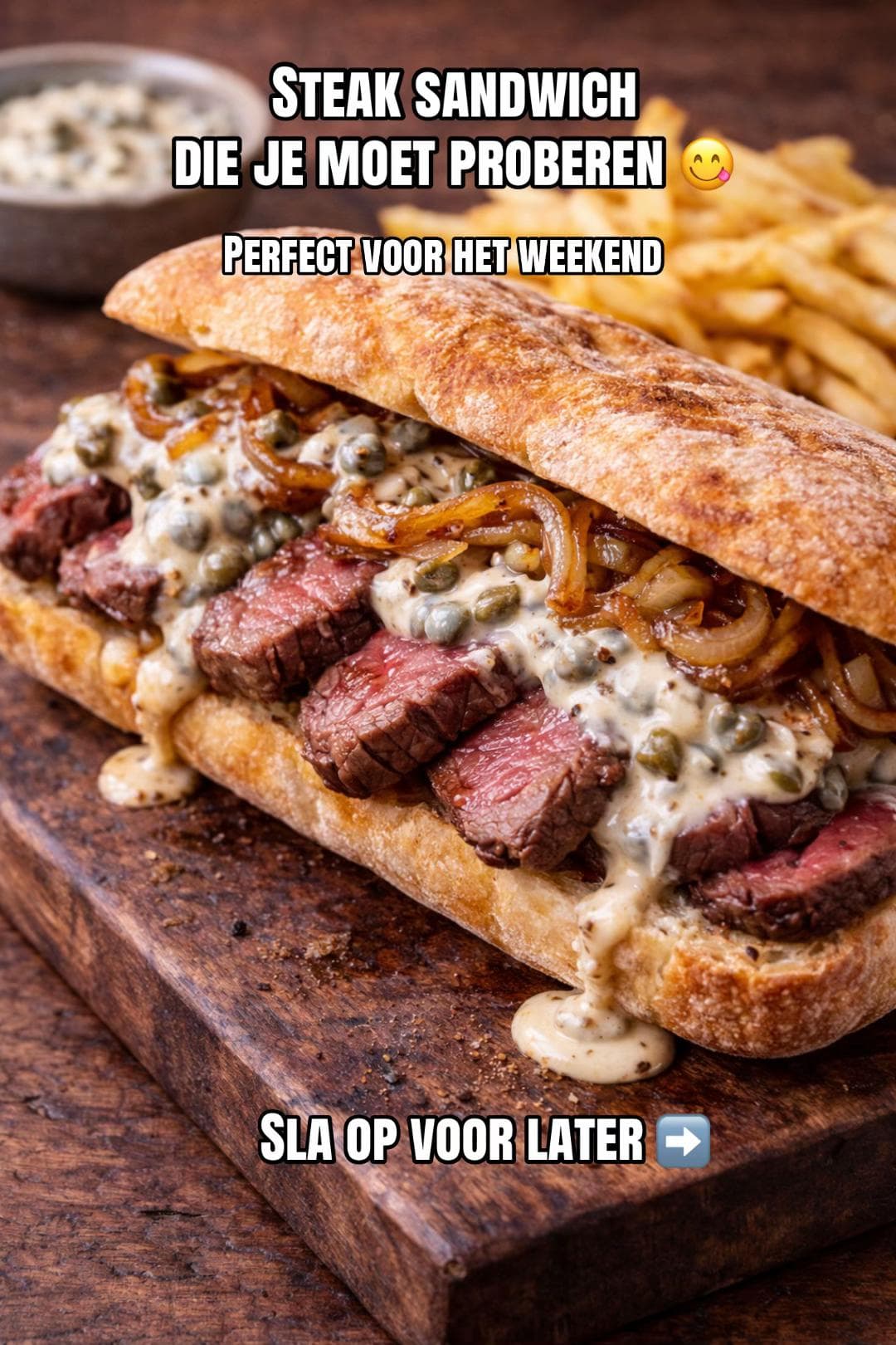 Steak Sandwich