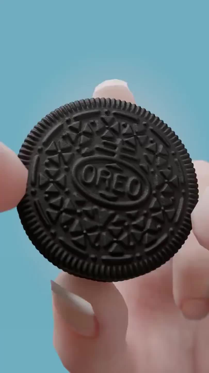Oreo sushi