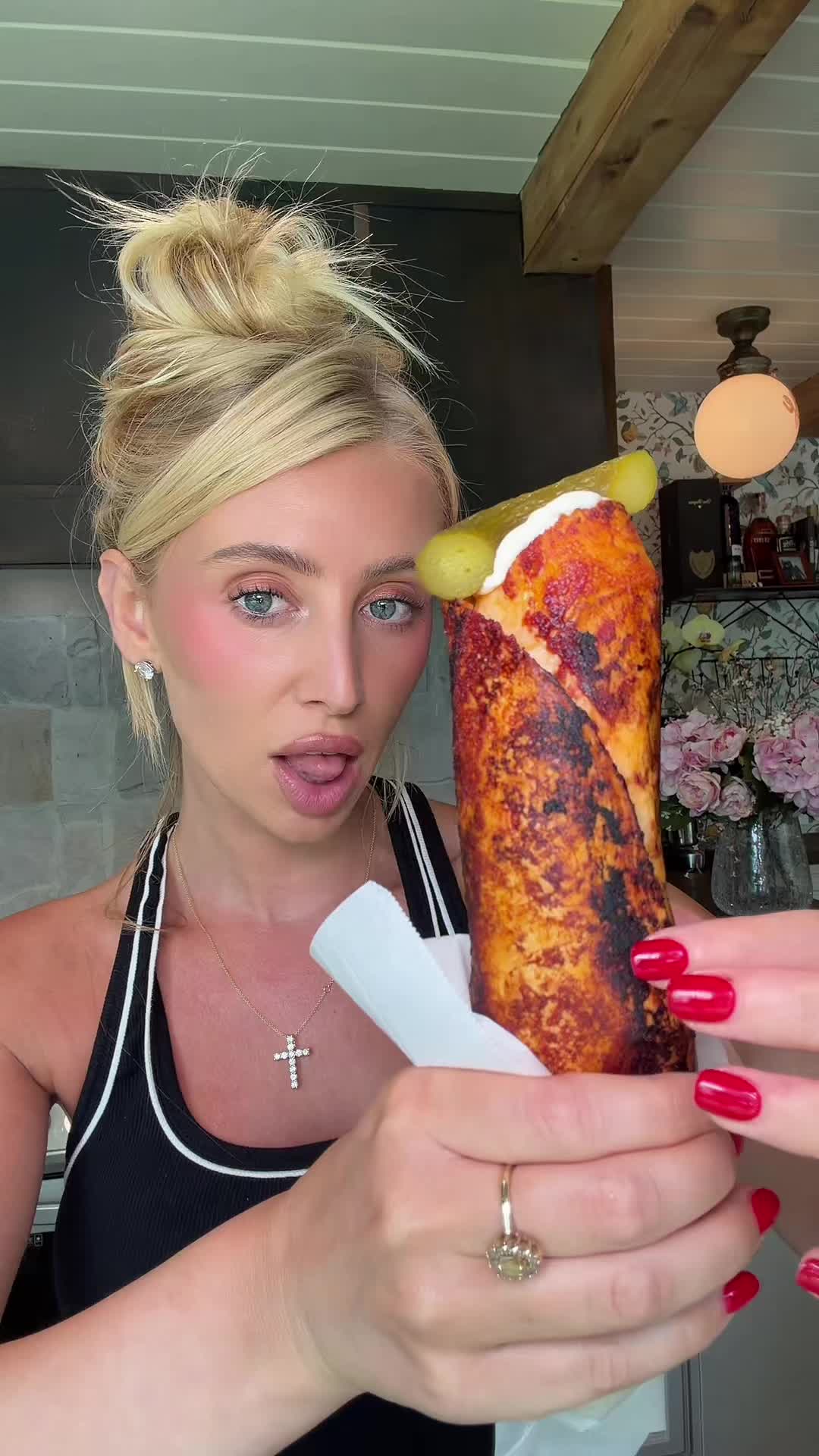 Classic Chicken Shawarma