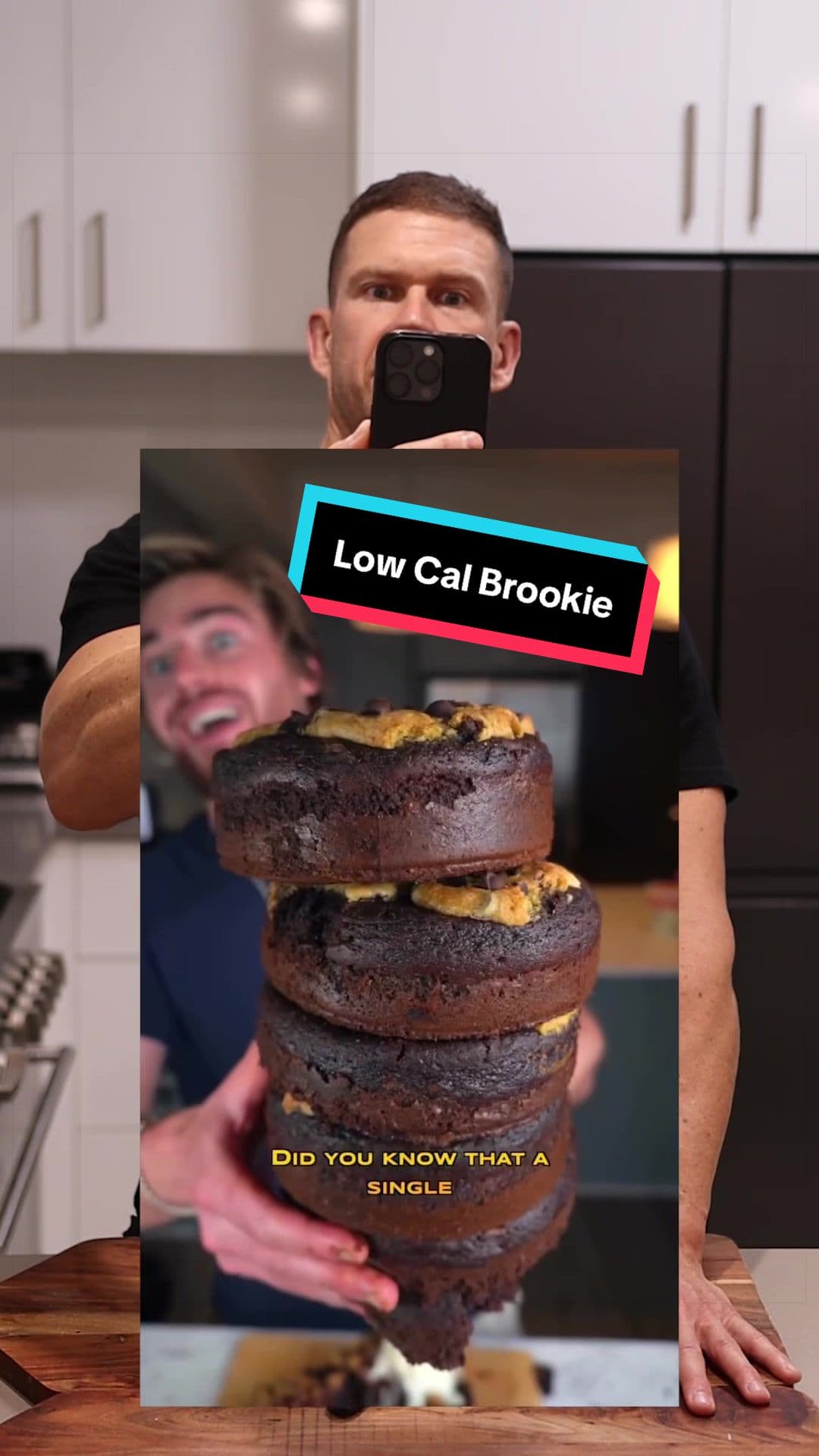 Protein Brookie