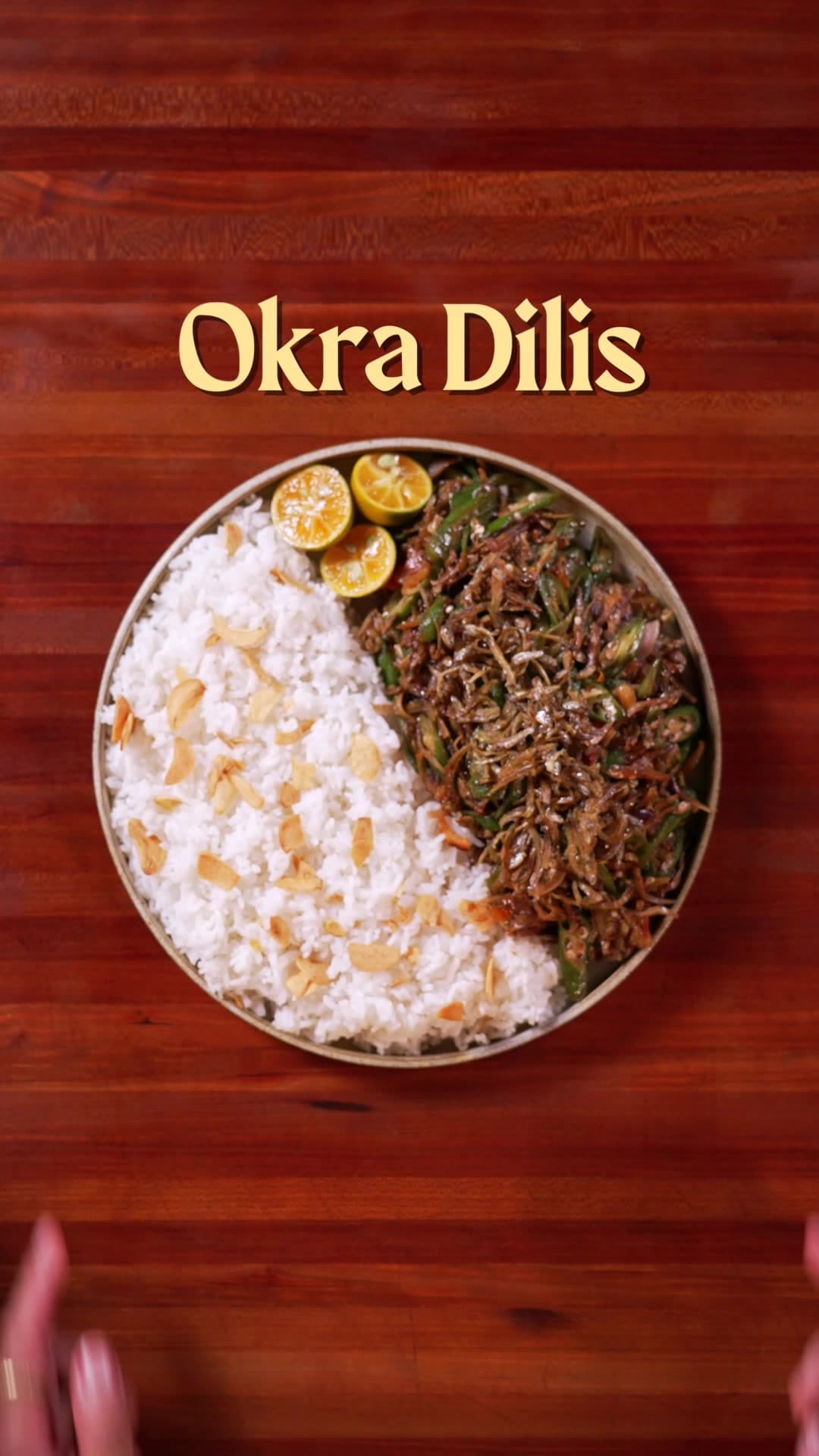 Okra Dilis