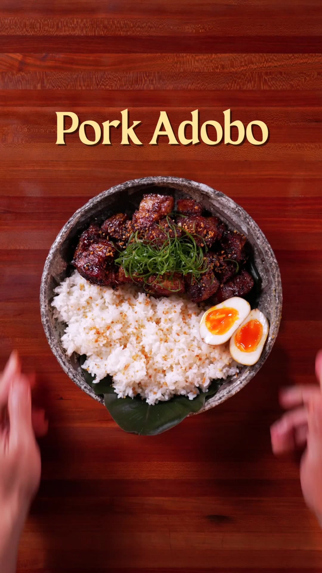 Pork Adobo